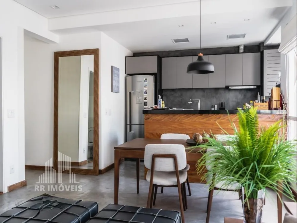 Apartamento, 1 quarto, 78 m² - Foto 1