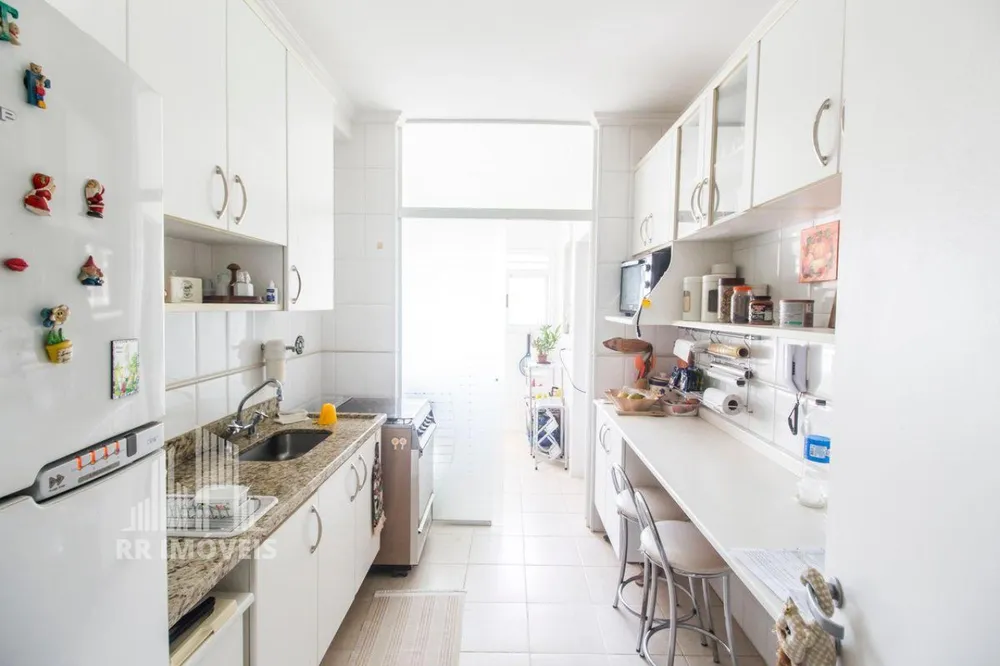 Apartamento, 3 quartos, 96 m² - Foto 2