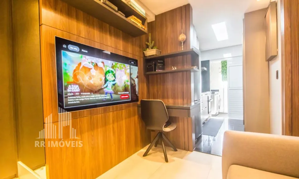 Apartamento, 1 quarto, 43 m² - Foto 2