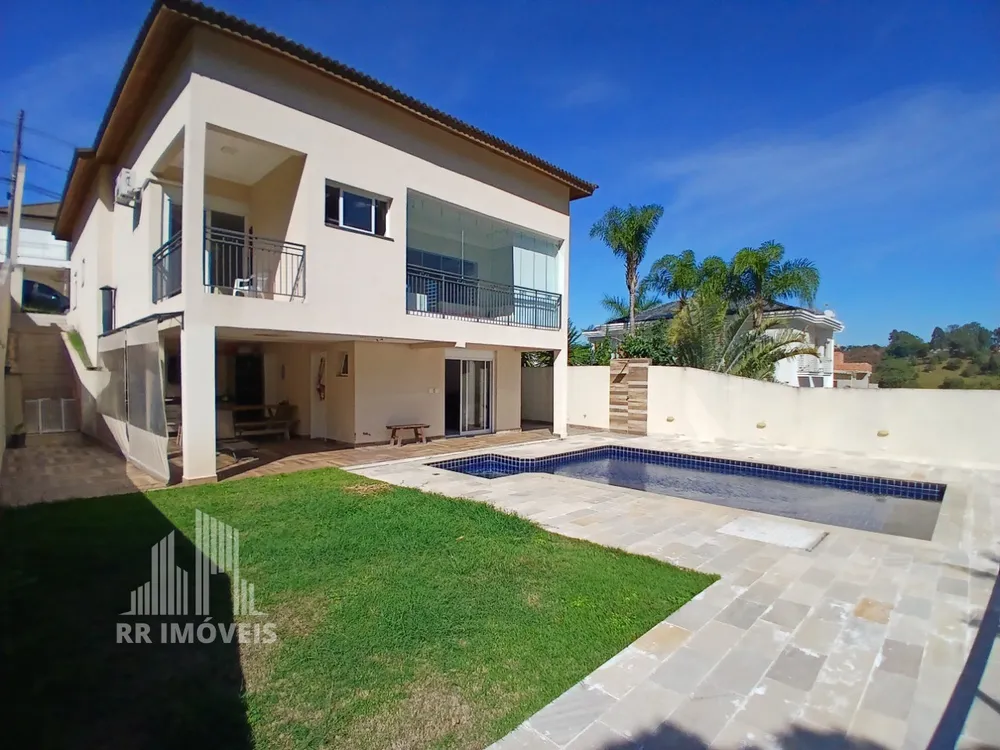 Casa, 3 quartos, 280 m² - Foto 1
