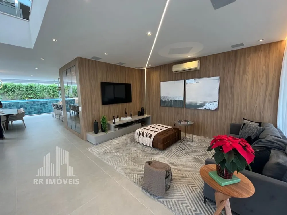 Casa, 5 quartos, 333 m² - Foto 1
