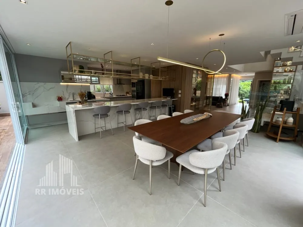 Casa, 5 quartos, 333 m² - Foto 6