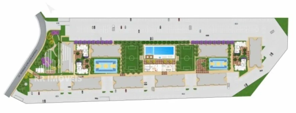 Apartamento, 2 quartos, 53 m² - Foto 11