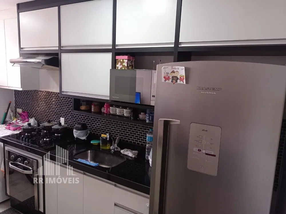 Apartamento, 2 quartos, 53 m² - Foto 1