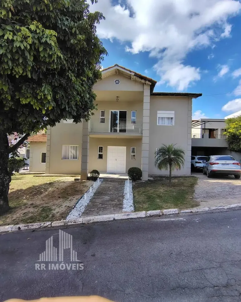 Casa, 3 quartos, 338 m² - Foto 1