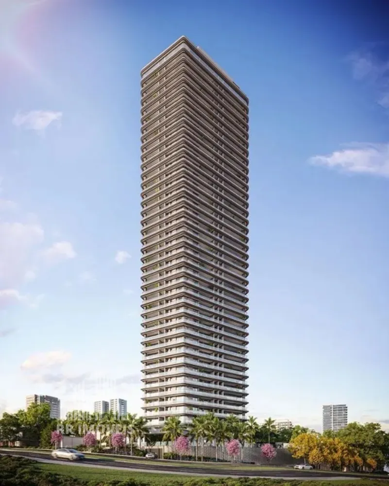 Apartamento, 4 quartos, 218 m² - Foto 1