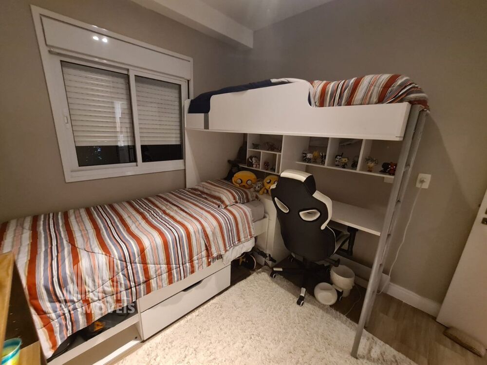Apartamento, 3 quartos, 87 m² - Foto 4