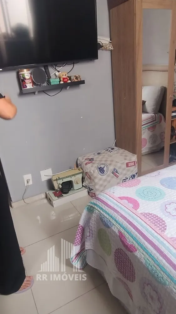 Apartamento, 2 quartos, 45 m² - Foto 3