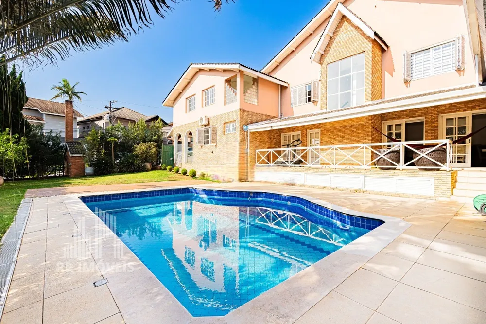 Casa, 4 quartos, 338 m² - Foto 7