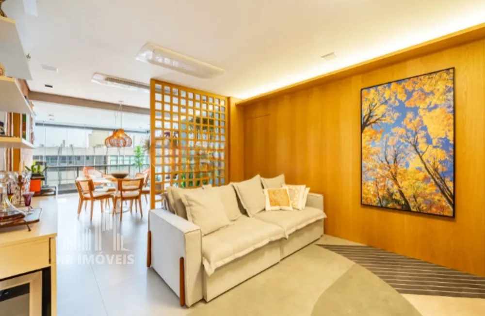 Apartamento, 3 quartos, 112 m² - Foto 2
