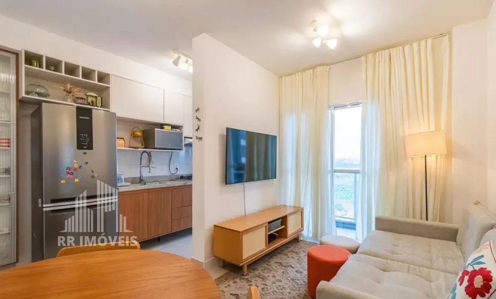 Apartamento, 3 quartos, 69 m² - Foto 1