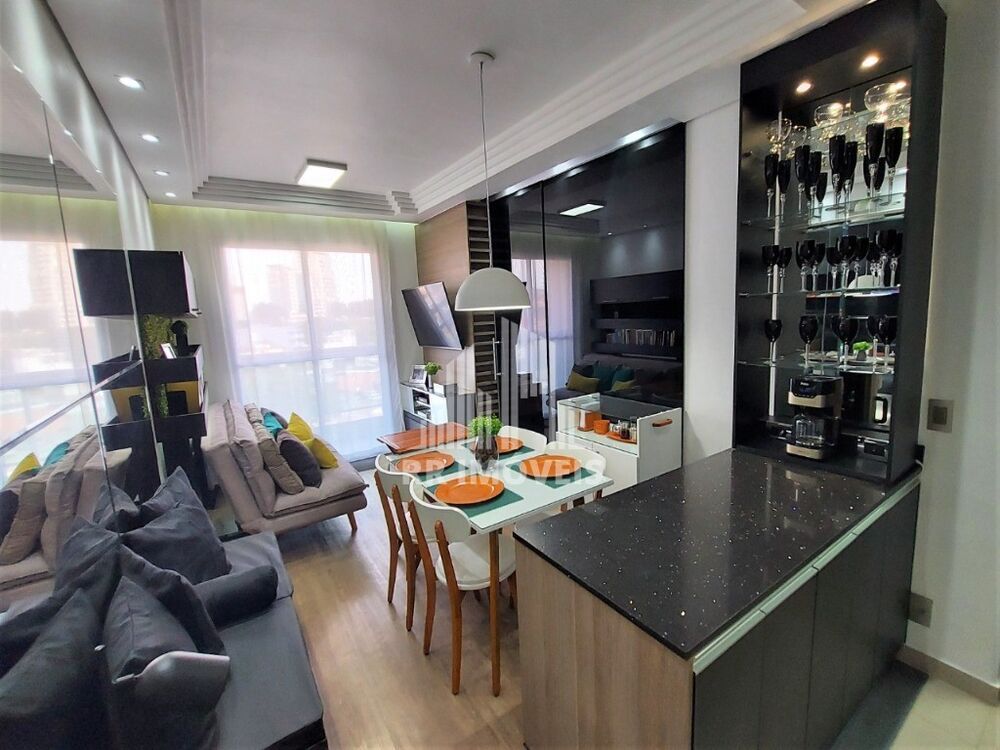 Apartamento à venda com 2 quartos, 54m² - Foto 5