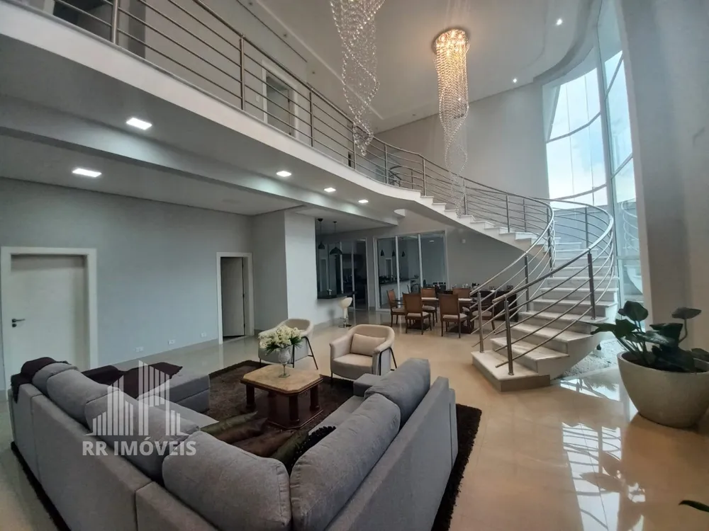 Casa, 4 quartos, 438 m² - Foto 3