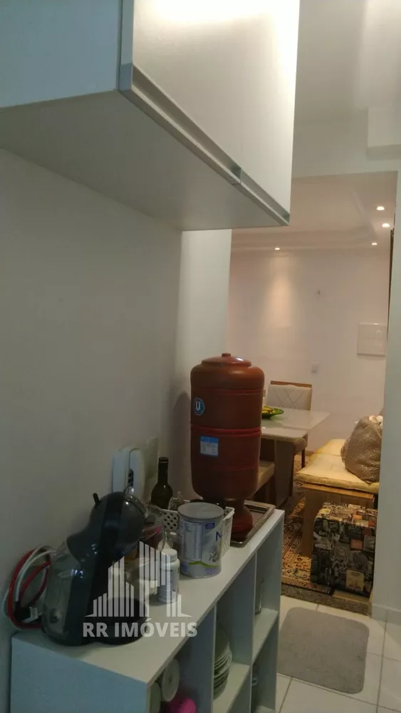 Apartamento à venda com 3 quartos, 68m² - Foto 4