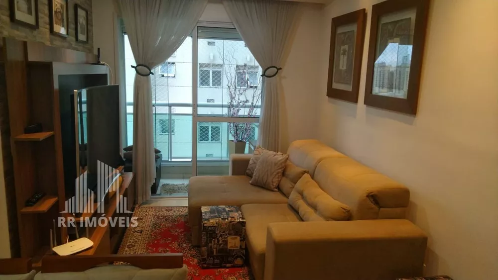 Apartamento à venda com 3 quartos, 68m² - Foto 1