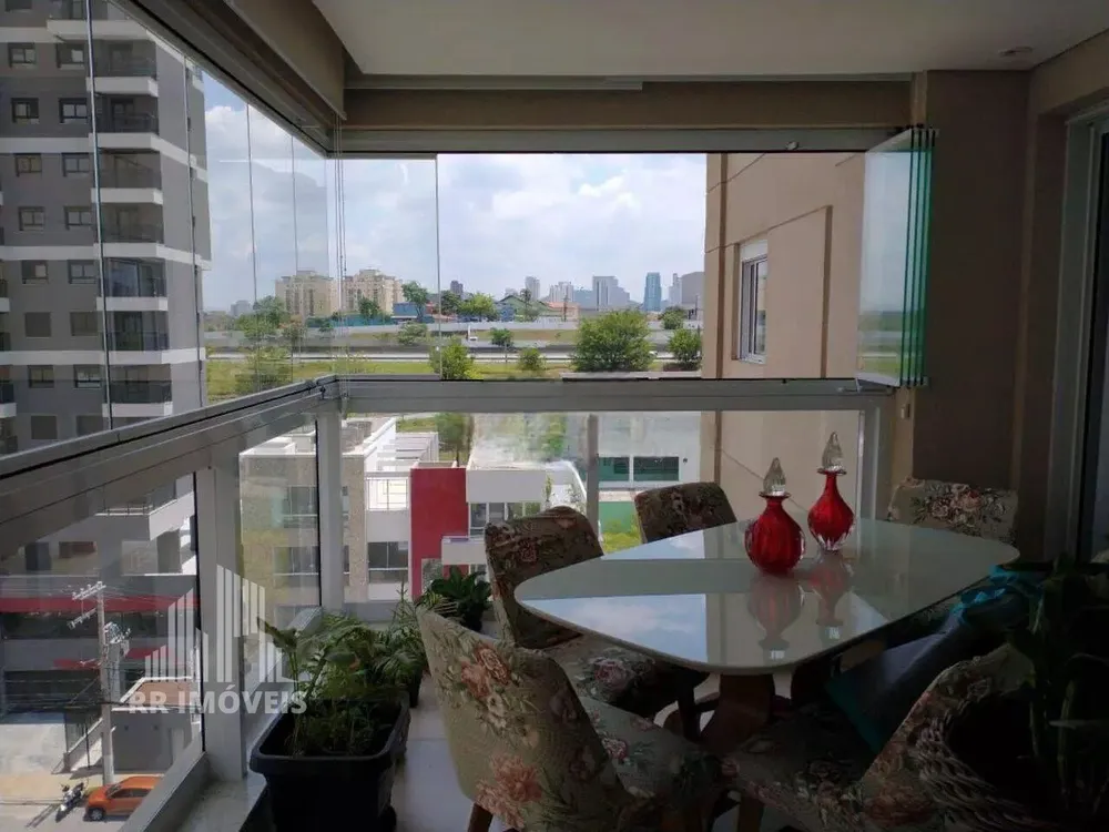 Apartamento, 2 quartos, 105 m² - Foto 2