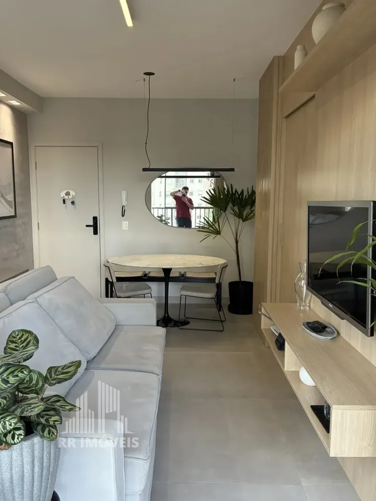 Apartamento, 2 quartos, 52 m² - Foto 4