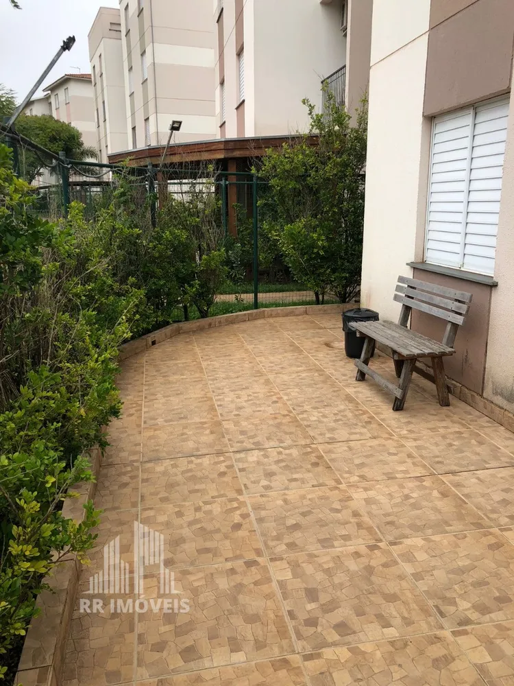 Apartamento, 2 quartos, 48 m² - Foto 3