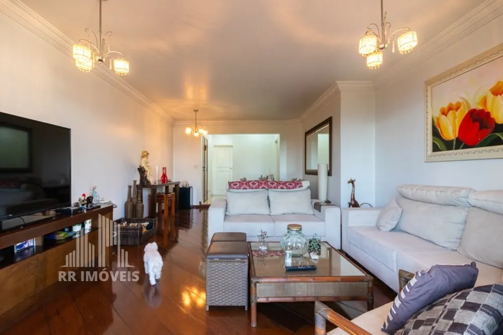 Apartamento, 3 quartos, 144 m² - Foto 1