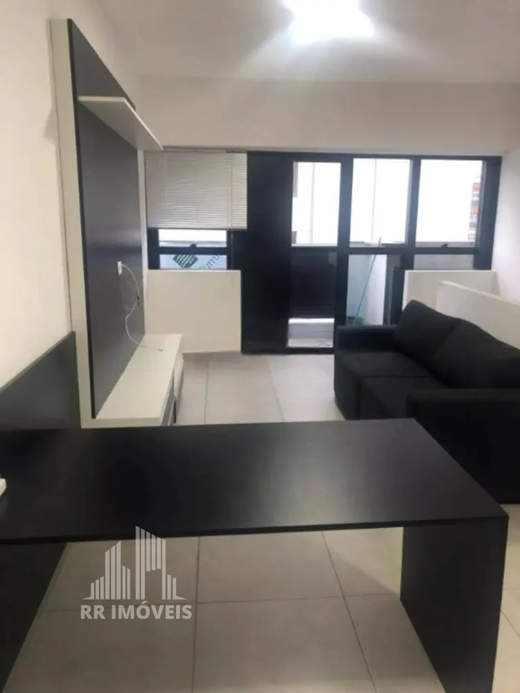 Apartamento, 1 quarto, 51 m² - Foto 1