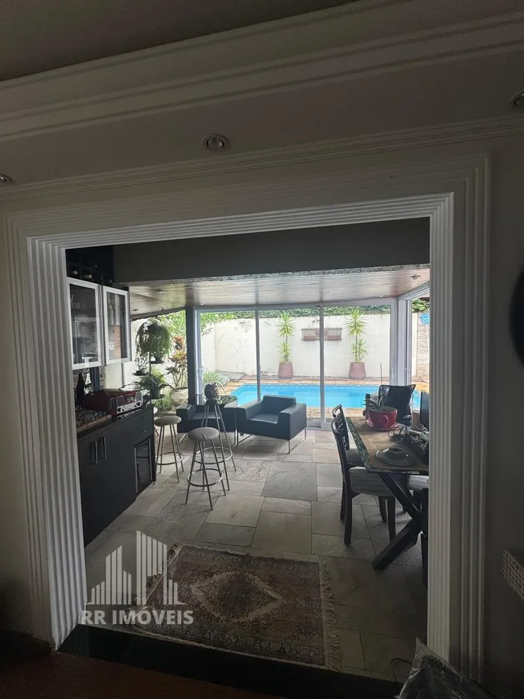 Casa, 4 quartos, 360 m² - Foto 1