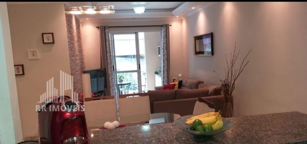 Apartamento, 3 quartos, 80 m² - Foto 1