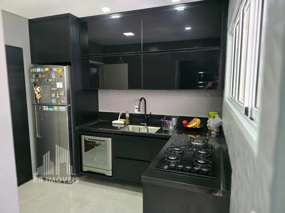 Casa de Condomínio, 3 quartos - Foto 4