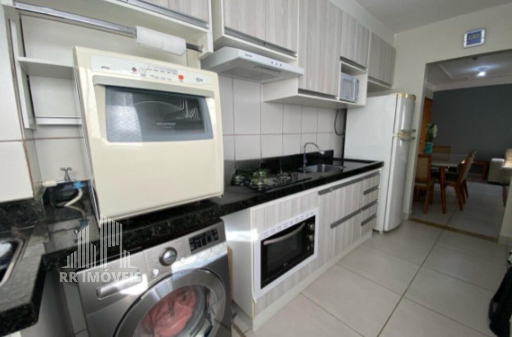 Apartamento, 2 quartos, 59 m² - Foto 3
