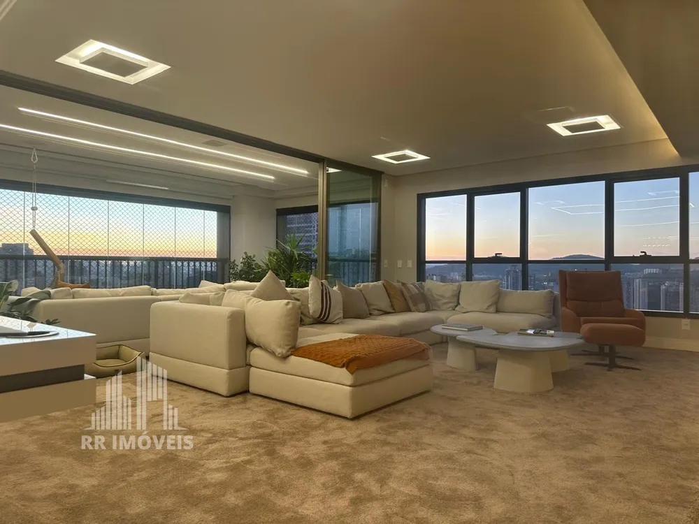 Apartamento, 4 quartos, 365 m² - Foto 2