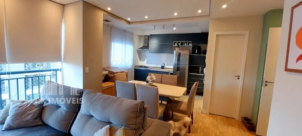 Apartamento, 2 quartos, 69 m² - Foto 2