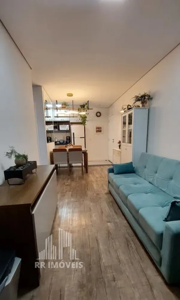 Apartamento, 2 quartos, 59 m² - Foto 1