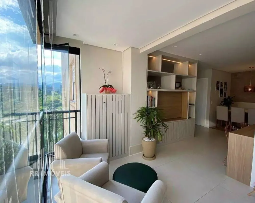 Apartamento, 2 quartos, 84 m² - Foto 2