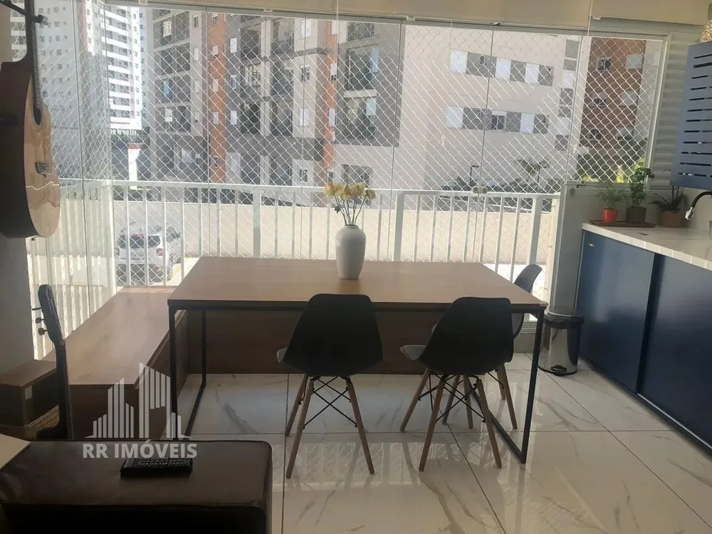 Apartamento, 2 quartos, 53 m² - Foto 1