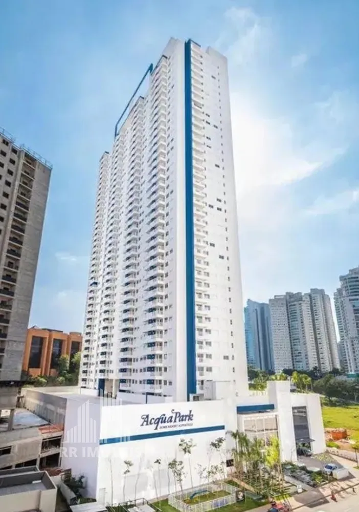 Apartamento, 2 quartos, 53 m² - Foto 3