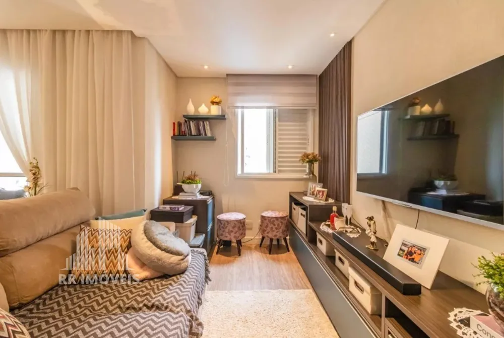 Apartamento, 3 quartos, 85 m² - Foto 2