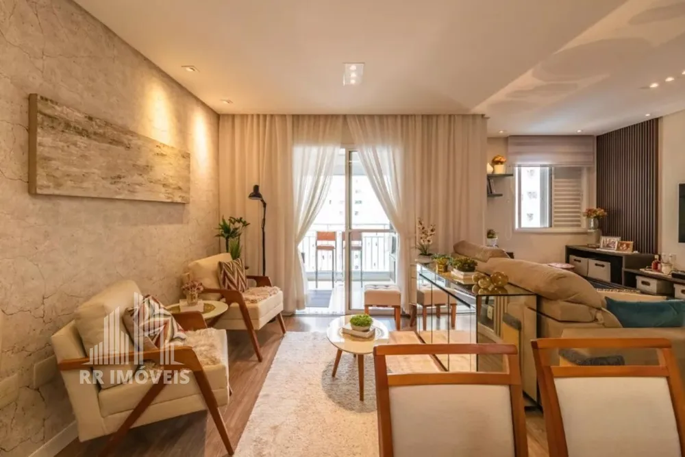 Apartamento, 3 quartos, 85 m² - Foto 1