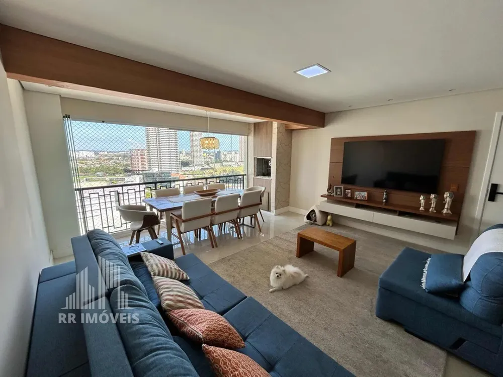 Apartamento, 3 quartos, 107 m² - Foto 1