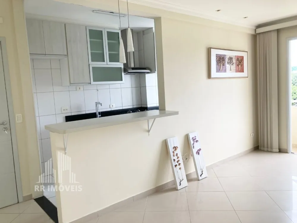 Apartamento, 2 quartos, 57 m² - Foto 2