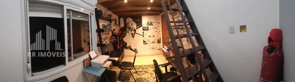 Casa, 4 quartos, 225 m² - Foto 1