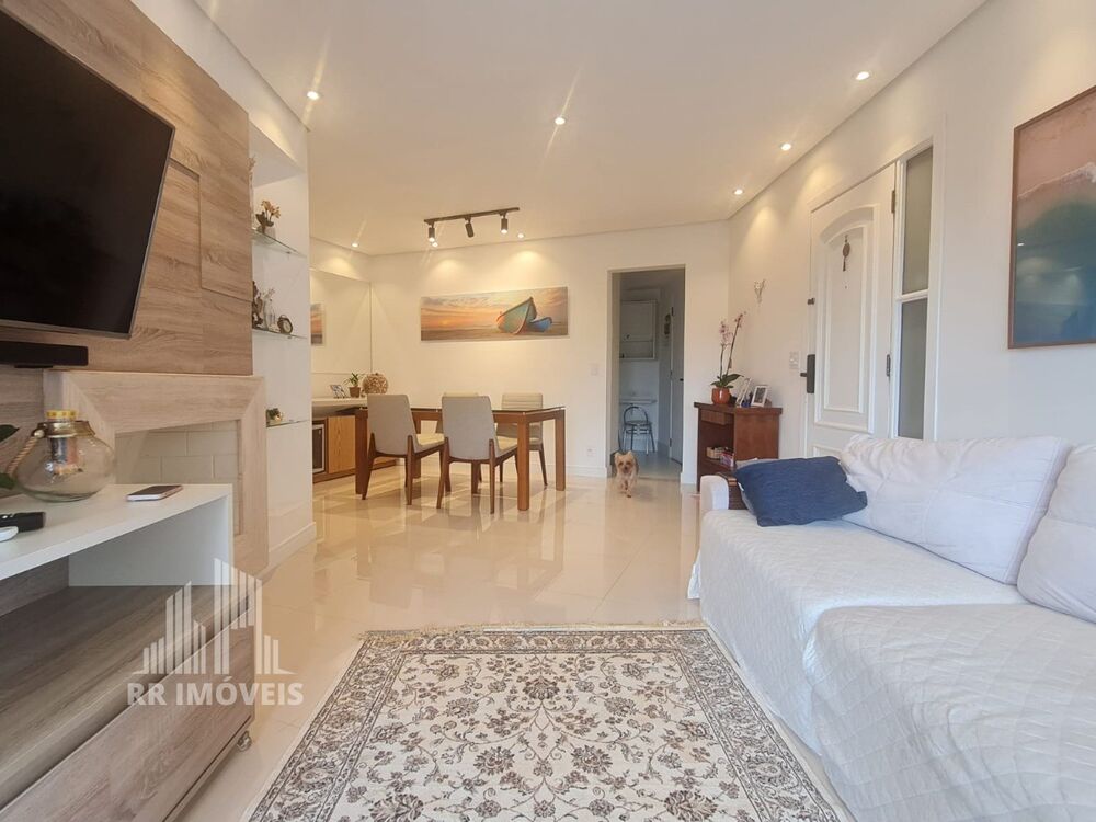 Apartamento, 3 quartos, 110 m² - Foto 1