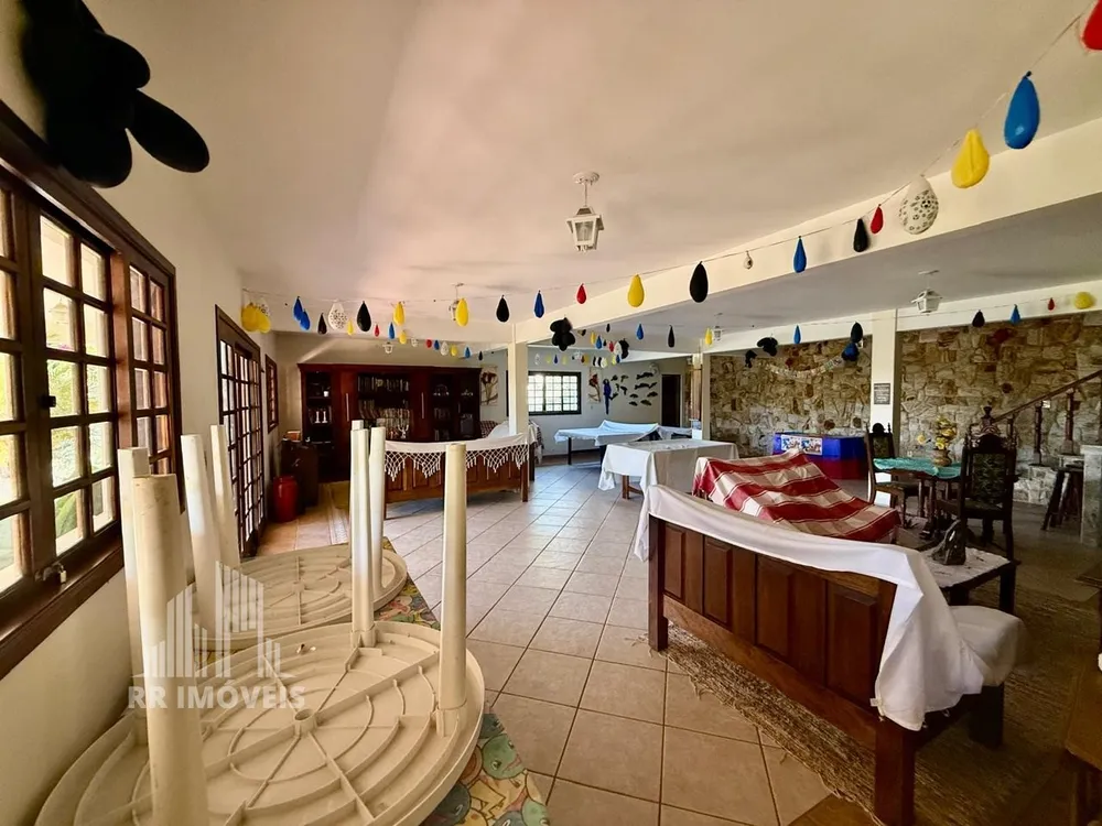 Chácara, 5 quartos - Foto 1