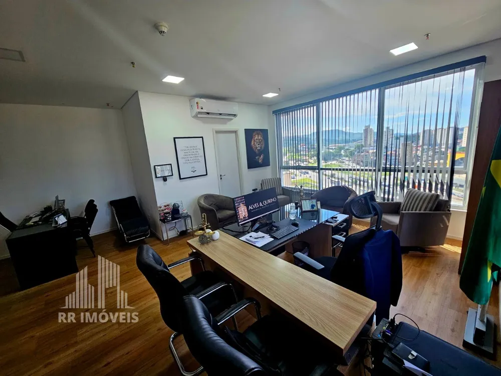 Sala-Conjunto, 42 m² - Foto 1