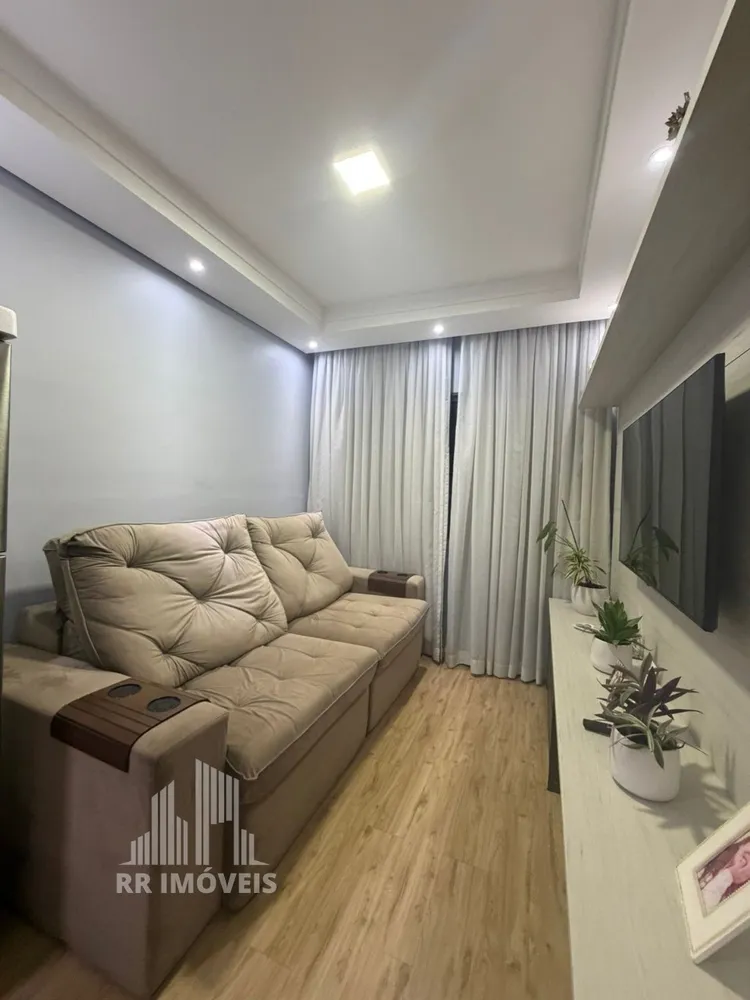 Apartamento, 2 quartos, 53 m² - Foto 1