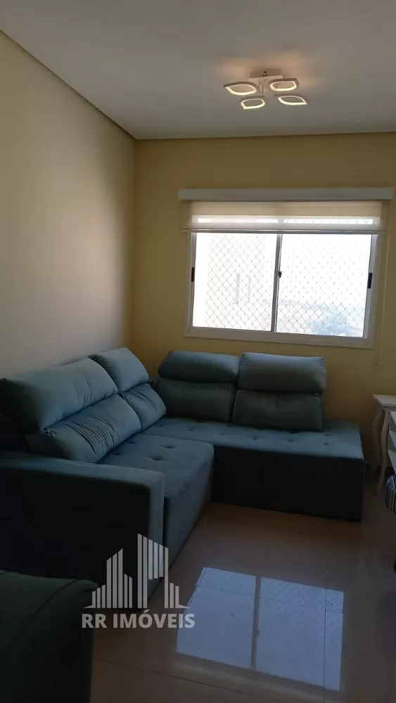 Apartamento à venda com 2 quartos, 51m² - Foto 1