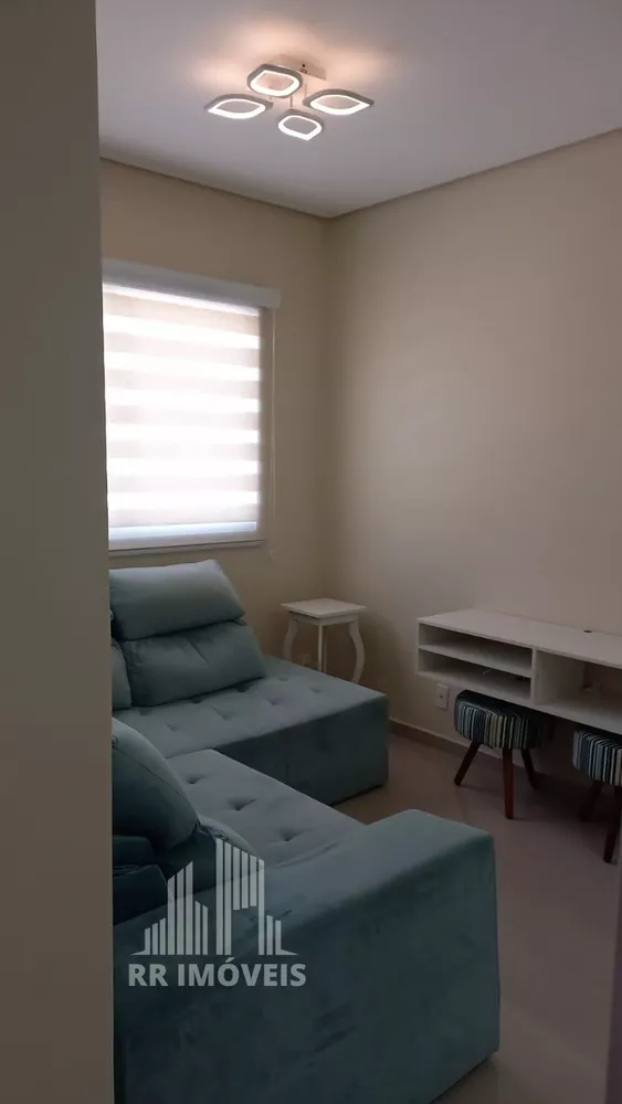 Apartamento à venda com 2 quartos, 51m² - Foto 3