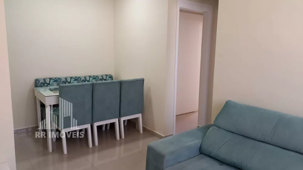 Apartamento à venda com 2 quartos, 51m² - Foto 4