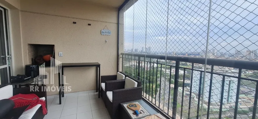 Apartamento, 3 quartos, 115 m² - Foto 2