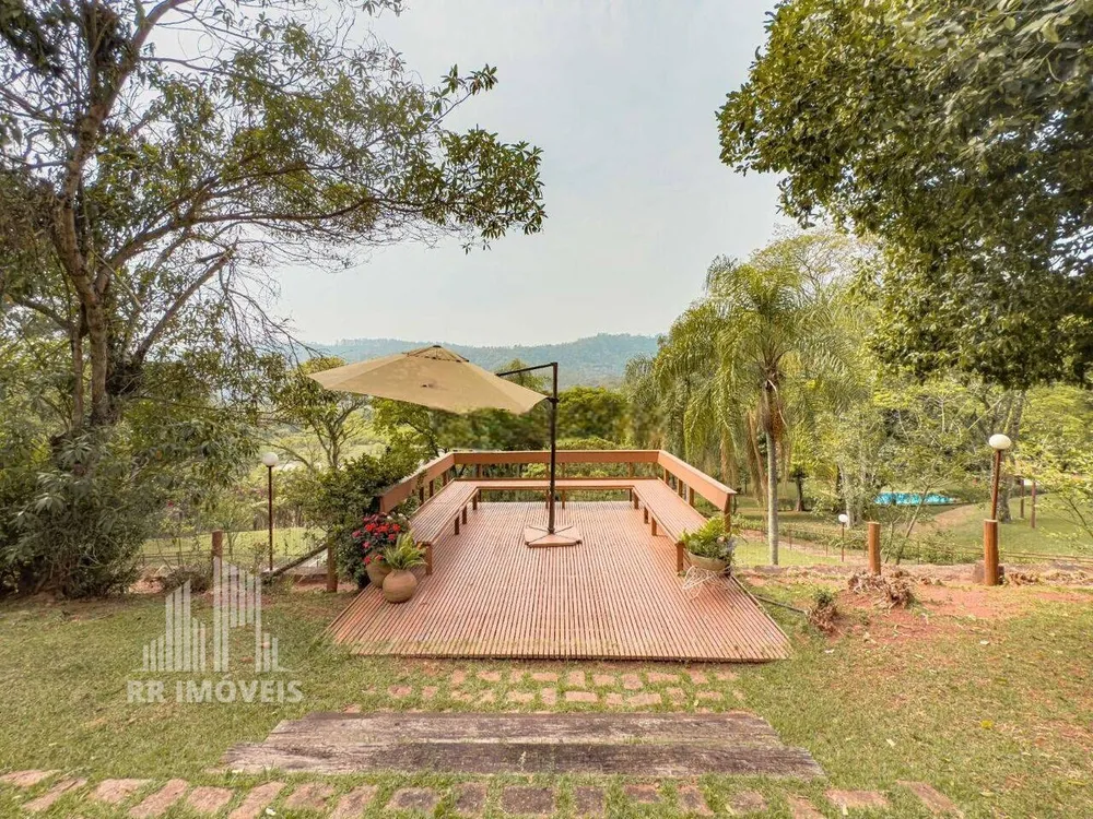 Chácara, 4 quartos - Foto 1