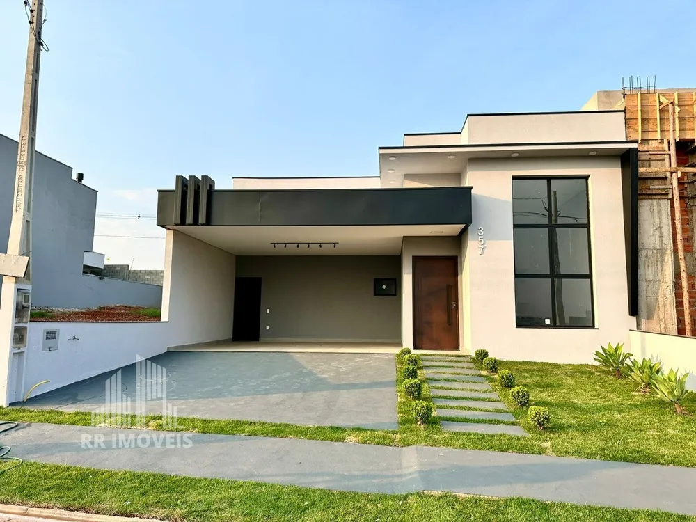 Casa, 3 quartos, 187 m² - Foto 1