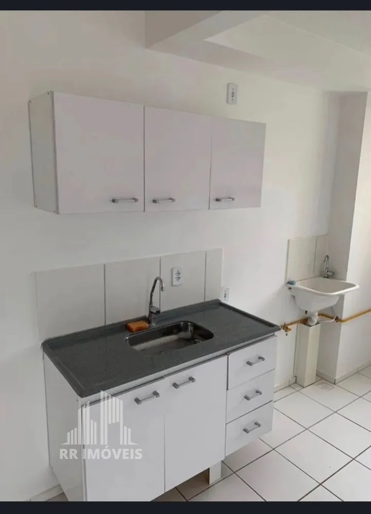 Apartamento, 3 quartos, 62 m² - Foto 2